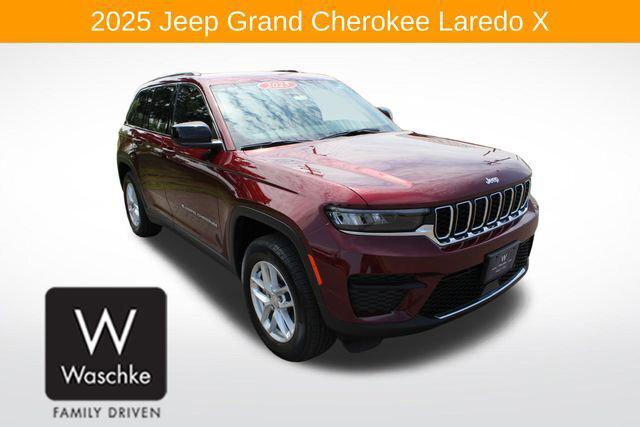 2025 Jeep Grand Cherokee Laredo X 4x4