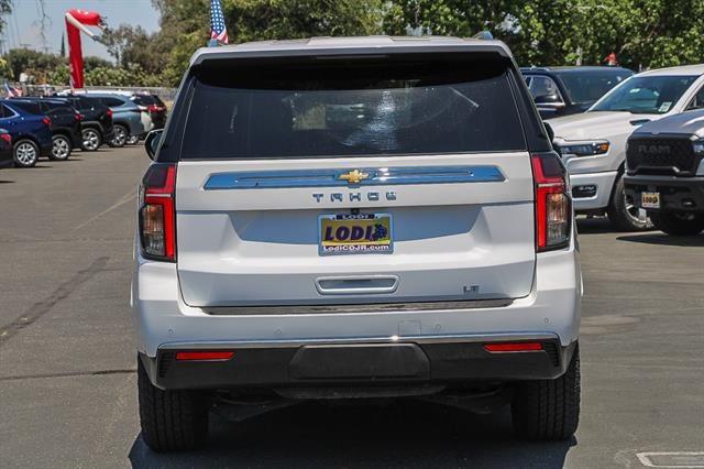 2023 Chevrolet Tahoe 2WD LT
