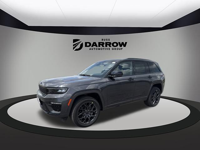 2025 Jeep Grand Cherokee GRAND CHEROKEE SUMMIT 4X4