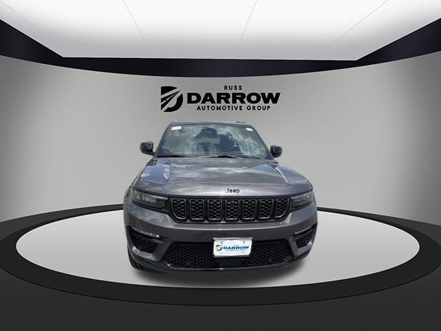 2025 Jeep Grand Cherokee GRAND CHEROKEE SUMMIT 4X4