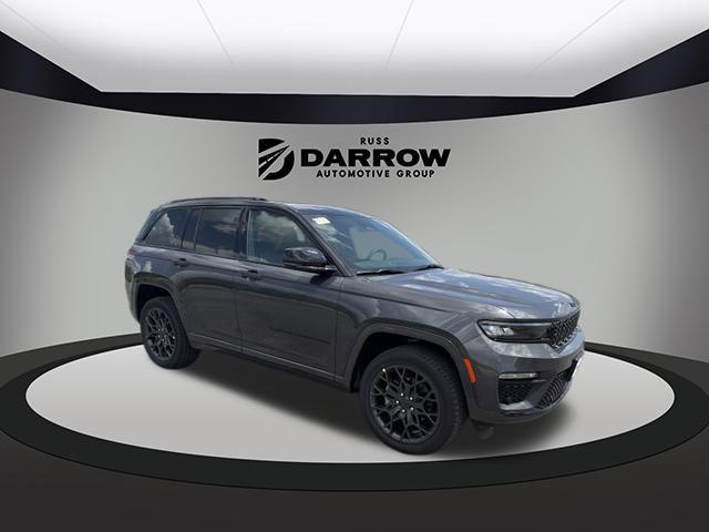 2025 Jeep Grand Cherokee GRAND CHEROKEE SUMMIT 4X4