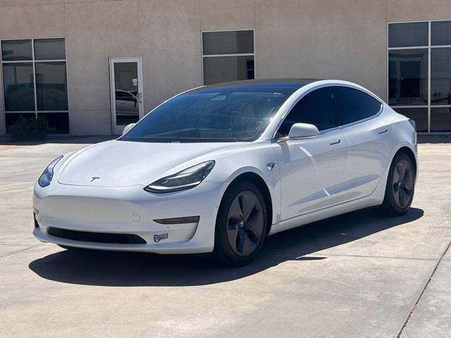 2020 Tesla Model 3 Standard Range Plus Rear-Wheel Drive