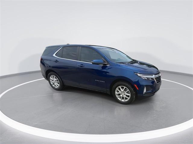 2022 Chevrolet Equinox FWD LT