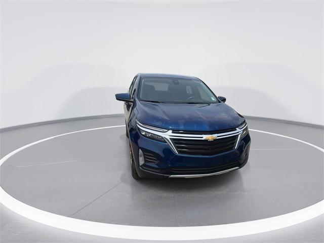 2022 Chevrolet Equinox FWD LT