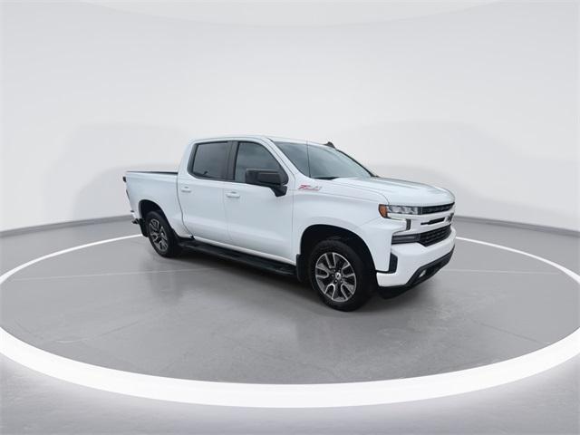 2022 Chevrolet Silverado 1500 LTD 4WD Crew Cab Short Bed RST