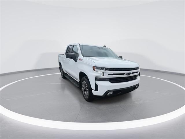 2022 Chevrolet Silverado 1500 LTD 4WD Crew Cab Short Bed RST