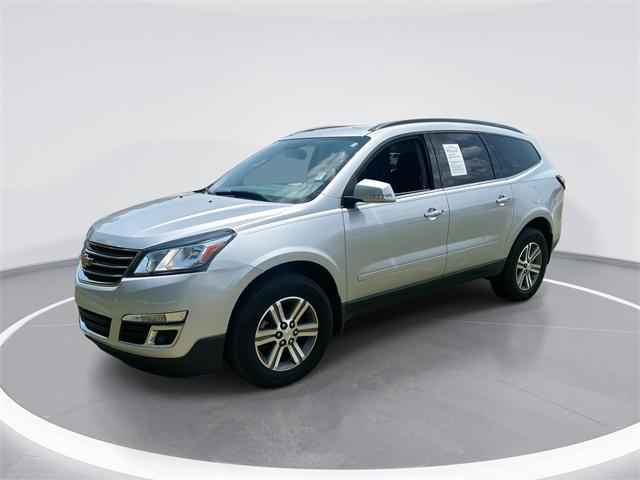 2017 Chevrolet Traverse 1LT