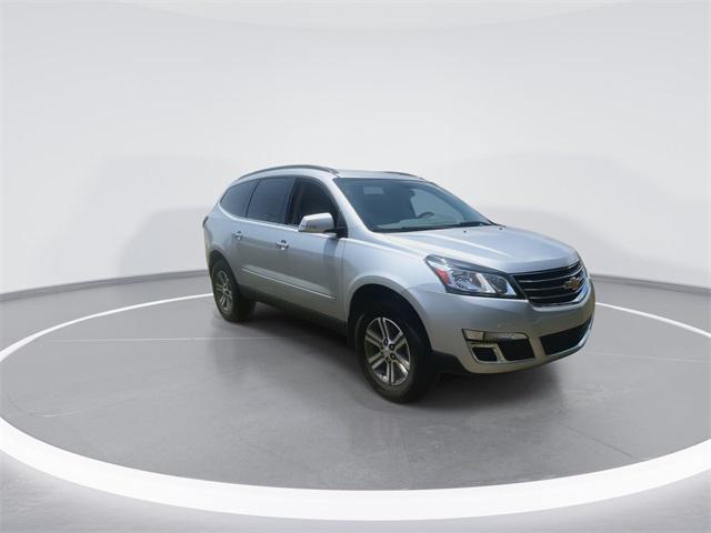2017 Chevrolet Traverse 1LT