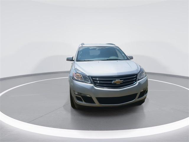 2017 Chevrolet Traverse 1LT