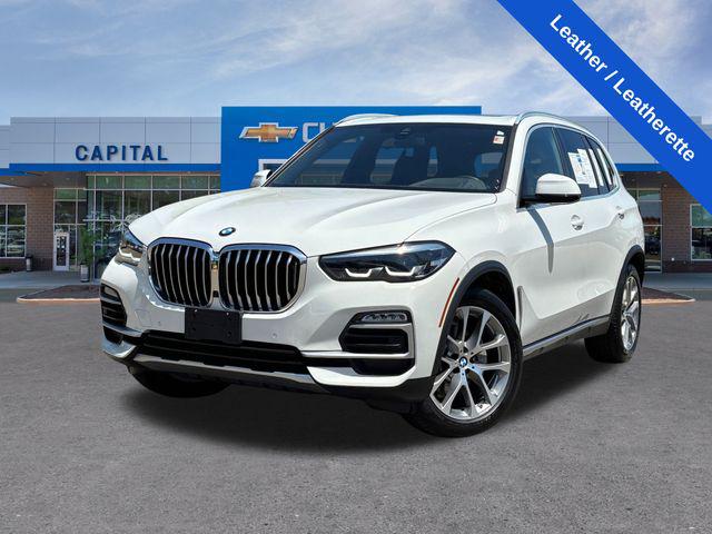 2021 BMW X5 xDrive40i