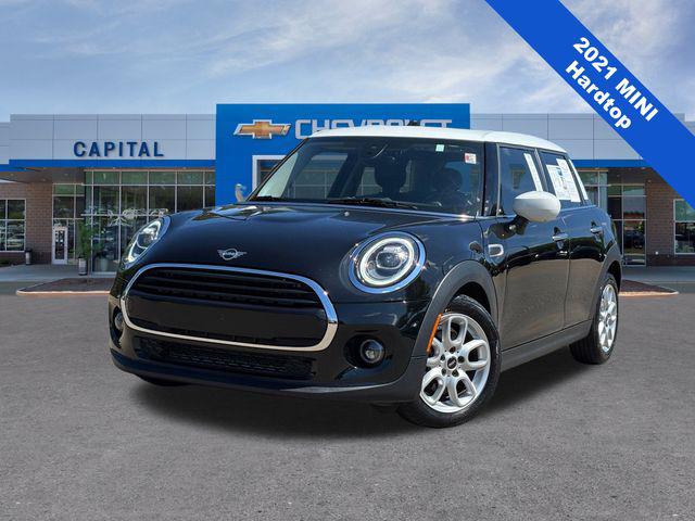 2021 Mini Hardtop Cooper