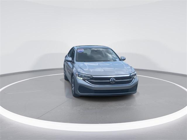 2023 Volkswagen Jetta 1.5T SE