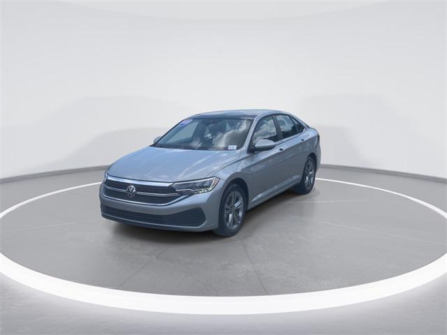 2023 Volkswagen Jetta 1.5T SE