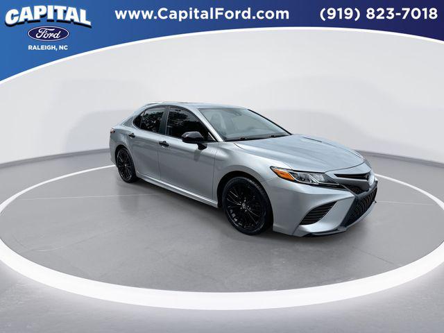 2020 Toyota Camry SE Nightshade Edition