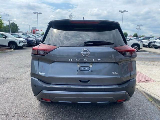 2022 Nissan Rogue SL FWD