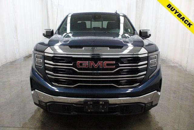 2022 GMC Sierra 1500 4WD Crew Cab Short Box SLT