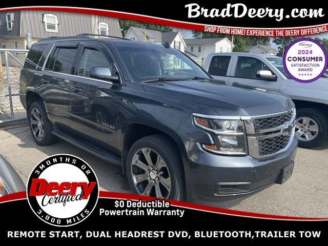 2019 Chevrolet Tahoe LS
