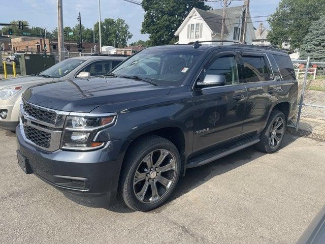 2019 Chevrolet Tahoe LS