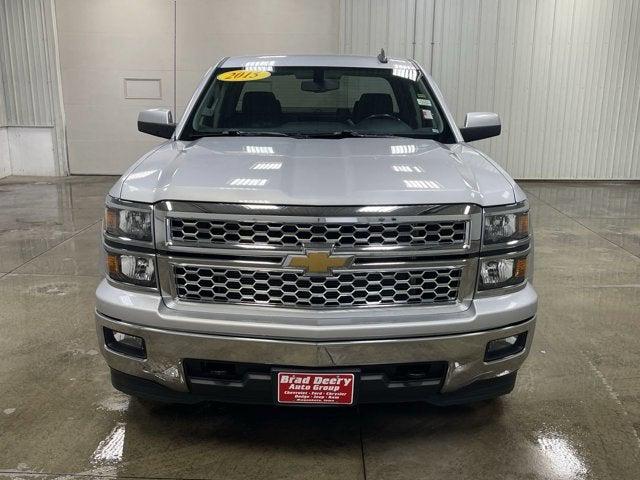 2015 Chevrolet Silverado 1500 1LT