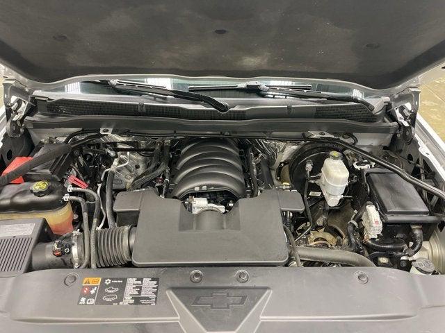 2015 Chevrolet Silverado 1500 1LT