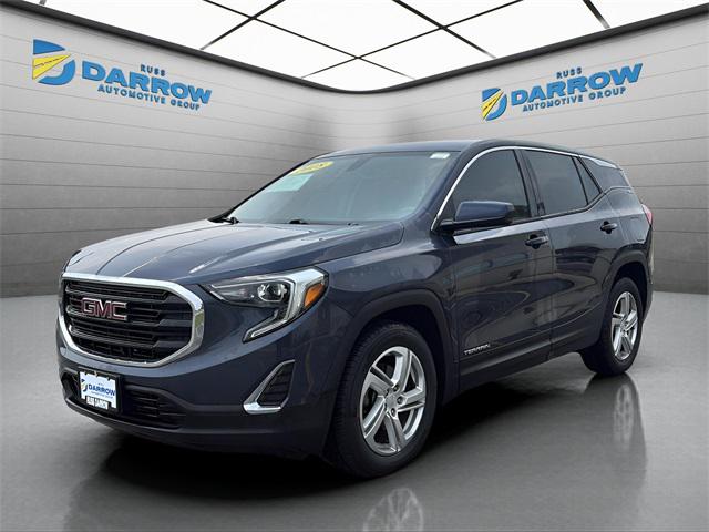 2018 GMC Terrain SLE