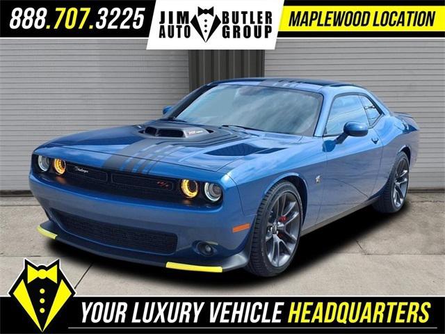 2022 Dodge Challenger R/T Scat Pack