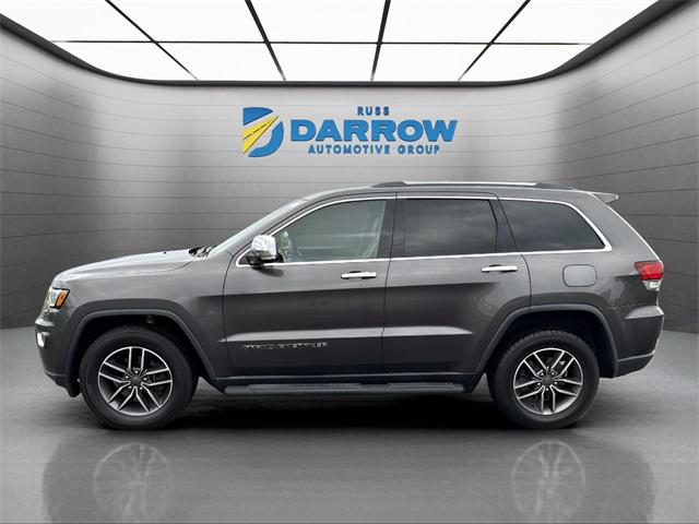 2020 Jeep Grand Cherokee Limited 4X4