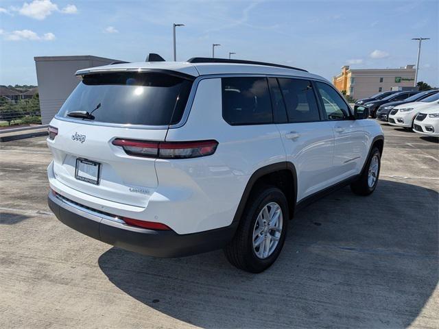 2025 Jeep Grand Cherokee GRAND CHEROKEE L LAREDO X 4X2