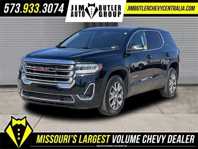 2021 GMC Acadia AWD SLE