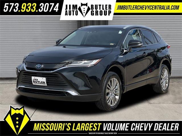 2021 Toyota Venza XLE