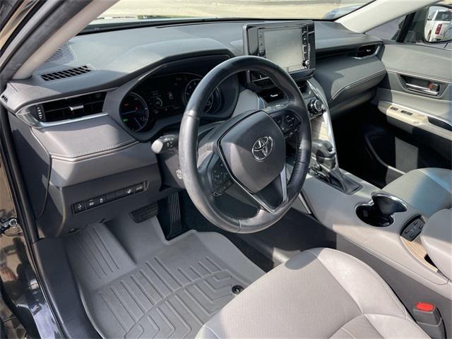 2021 Toyota Venza XLE