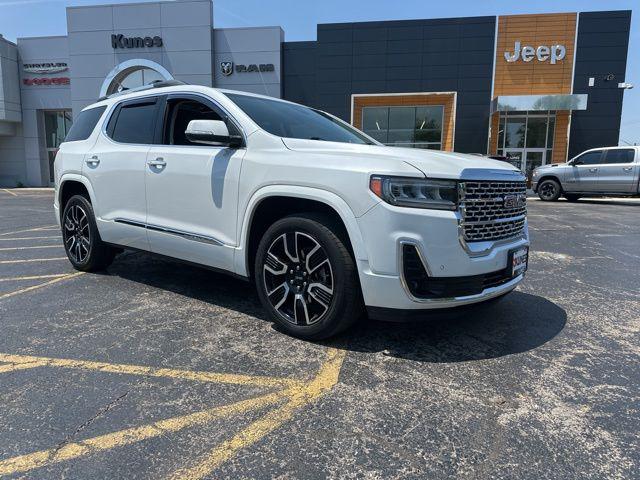 2020 GMC Acadia AWD Denali