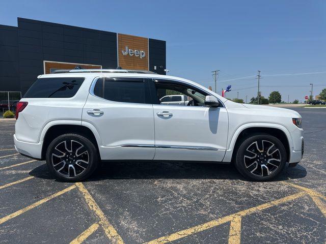 2020 GMC Acadia AWD Denali