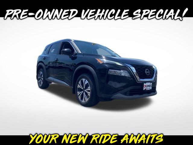 2023 Nissan Rogue SV FWD