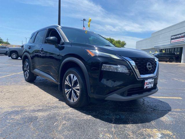 2023 Nissan Rogue SV FWD