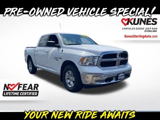 2019 RAM 1500 Classic SLT
