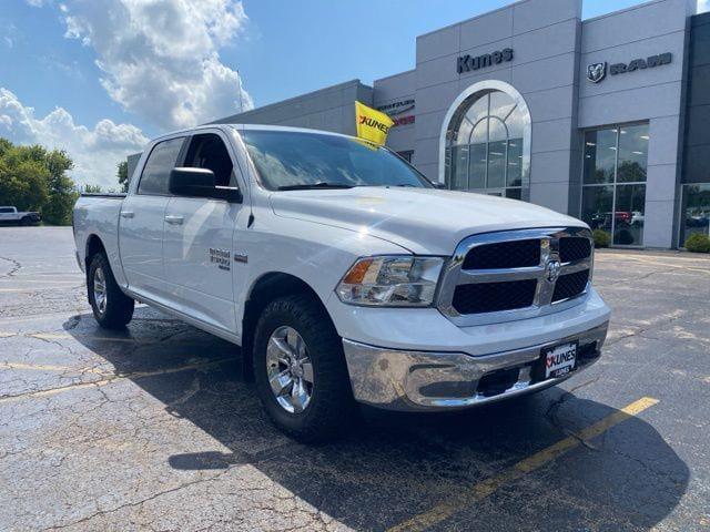 2019 RAM 1500 Classic SLT
