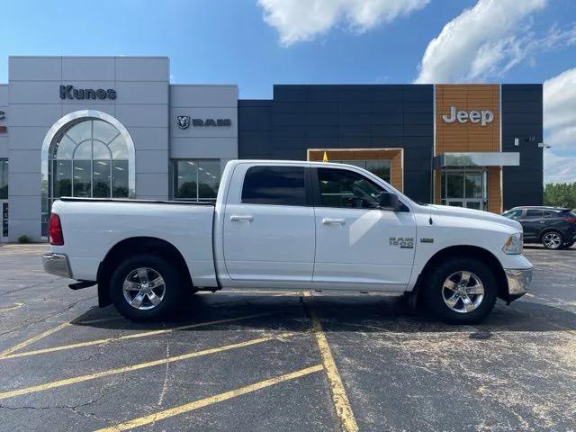 2019 RAM 1500 Classic SLT