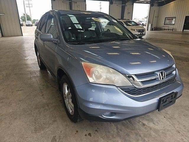 2010 Honda CR-V EX-L
