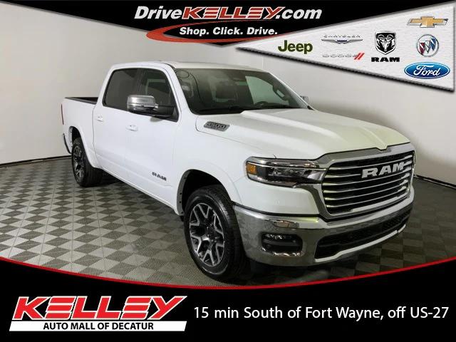2025 RAM Ram 1500 RAM 1500 LARAMIE CREW CAB 4X4 57 BOX 2025 RAM Ram 1500 RAM 1500 LARAMIE CREW CAB 4X4 57 BOX