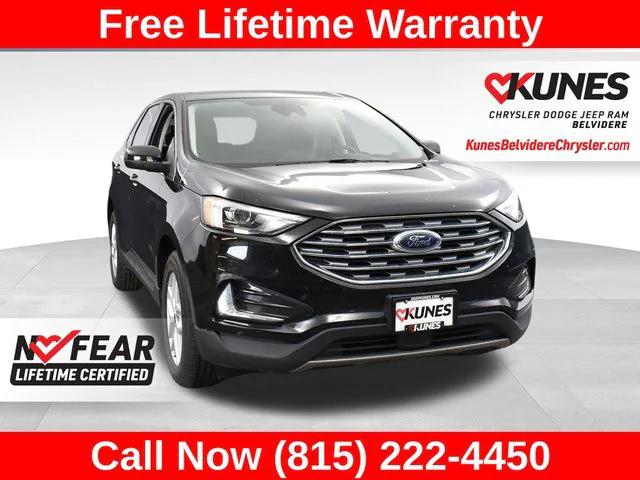 2022 Ford Edge SEL