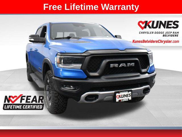 2022 RAM 1500 Rebel