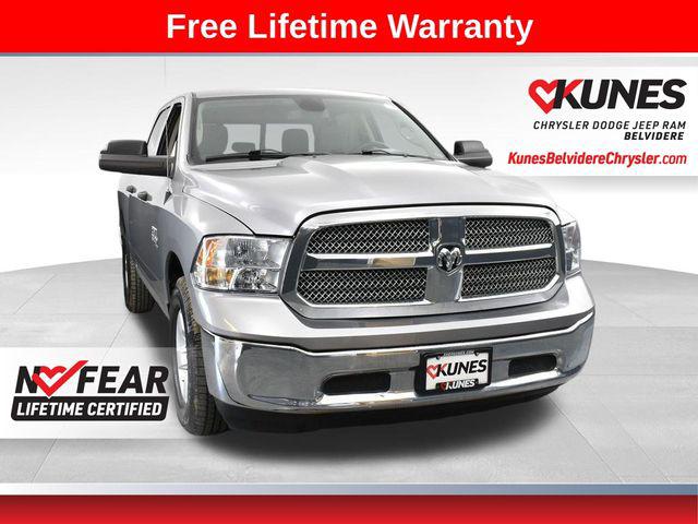 2023 RAM 1500 Classic SLT Crew Cab 4x4 57 Box