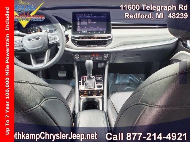 2024 Jeep Compass Limited 4x4