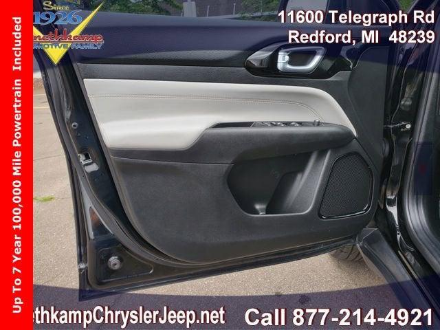 2024 Jeep Compass Limited 4x4