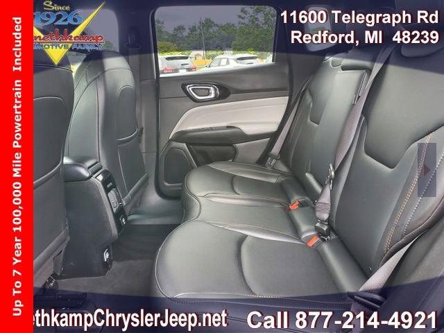 2024 Jeep Compass Limited 4x4