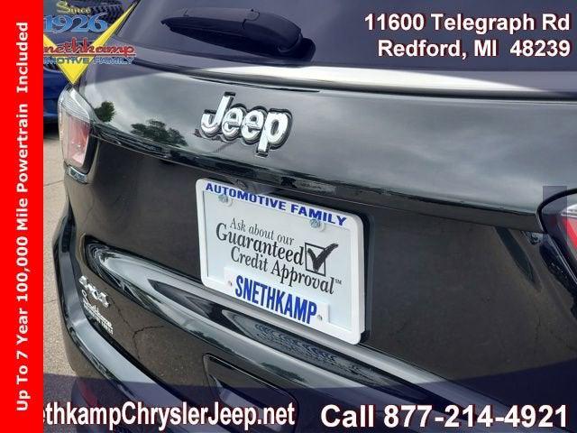 2024 Jeep Compass Limited 4x4