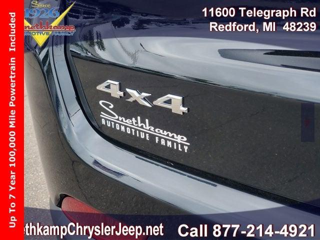 2024 Jeep Compass Limited 4x4
