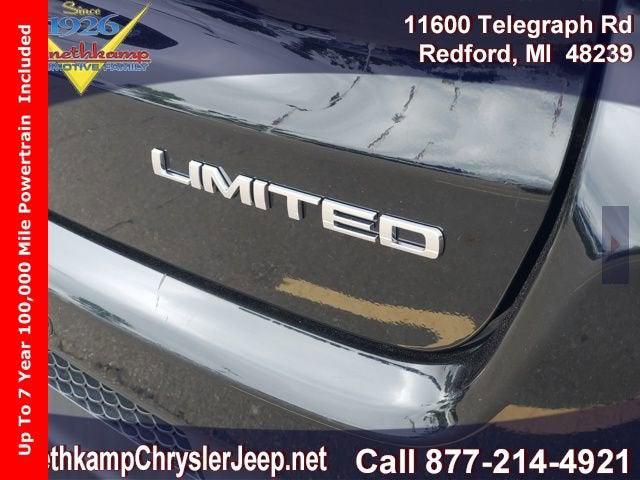 2024 Jeep Compass Limited 4x4