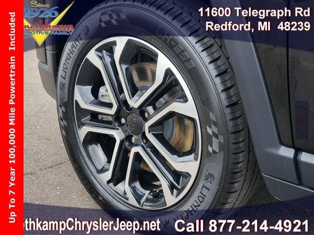 2024 Jeep Compass Limited 4x4
